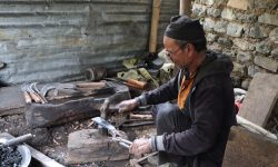 युवायुस्ताले चासो नदिँदा आरन व्यवसाय सङ्कटमा