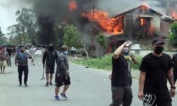 मणिपुर हिंसामा हालसम्म ५४ जनाको मृत्यु