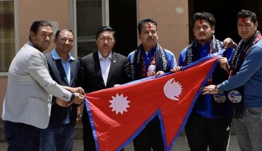 कञ्चनपुरका सागरले एसियाली भारोत्तोलनमा प्रतिस्पर्धा गर्ने