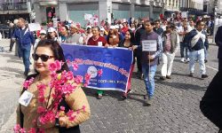 पोर्चुगलमा मनाइयो बुद्ध जयन्ती