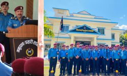 नागरिकमैत्री प्रहरी सेवालाई पहिलो प्राथमिकतामा राखेर जिम्मेवारी वहन गर्नुपर्ने – प्रहरी महानिरीक्षक कुँवर