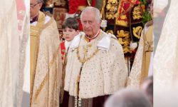 म यहाँ सेवा लिन होइन, सेवा गर्न आएको हुँ : राजा चार्ल्स