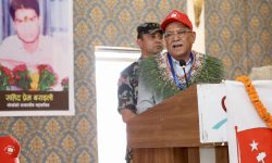 धम्की र घेराबन्दीको सामना गरिनेछ : प्रधानमन्त्री