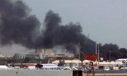 टर्कीका राजदूतको गाडीमा गोली प्रहार