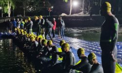 ‘हिमालयन एक्सट्रिम ट्रायथलन’को उपाधि पिटर र तारा मिराण्डालाई