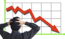 नेप्से परिसूचकमा दोहोरो अङ्कको गिरावट