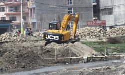 बागमती करिडोरको सुरु र अन्तिम बिन्दुमा निर्माण सुरु हुन बाँकी