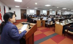 राजनीतिक व्यवस्था परिवर्तनमा पत्रकारिताको भूमिका महत्वपूर्णः सञ्चारमन्त्री शर्मा