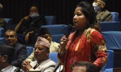 सबै सांसदको सम्पत्ति विवरण स्रोतसहित वेबसाइटमा राखियोस् : आरजु राणा