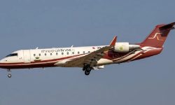 श्री एयरलाइन्सको जहाज उडानमा प्रतिबन्ध