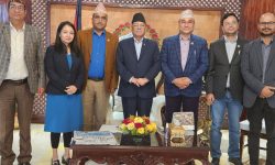 सुुदूरपश्चिमका ३ मन्त्रालयमा माओवादीको दाबी