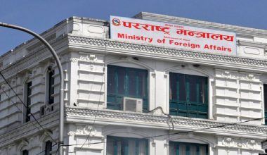 लिम्पियाधुरा फिर्ता ल्याउन पहल भइरहेको छ : परराष्ट्र मन्त्रालय