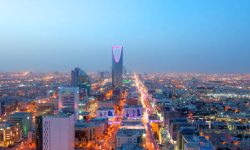 साउदीको अर्थतन्त्र ३.९ प्रतिशत बढ्यो