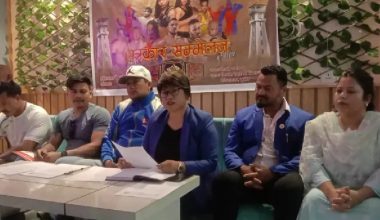 मदन भण्डारी राष्ट्रिय रिङ रेस्लिङ सुर्खेतमा हुने