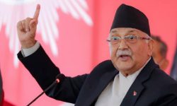 प्रधानमन्त्री भ्रष्टलाई जोगाउने खेलमा छन् : अध्यक्ष ओली