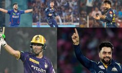 आईपीएल- २०२३ मा चम्किए अफगान खेलाडीहरू