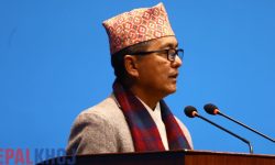 जनप्रतिनिधिमा भारी कटौती र प्रदेश खारेज नगरेसम्म अर्थतन्त्र लयमा आउँदैन : राजेन्द्र लिङ्देन