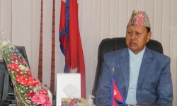 नियमित खोप लगाउन मन्त्री बस्नेतको आग्रह