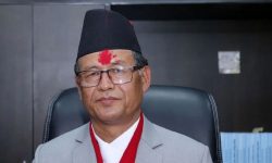 सरकारको मुख्य कार्यभार सुशासन : मन्त्री गुरुङ