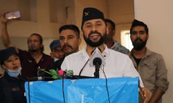 जनताको पक्षमा काम गरे सरकारलाई हाम्रो सहयोग रहन्छ : सभापति लामिछाने