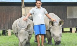 उद्धार गरिएका पुष्पा र अञ्जलीलाई प्रकृतिमा छाडियो