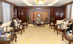 सकियो तीन दलका शीर्ष नेताबीचको छलफल