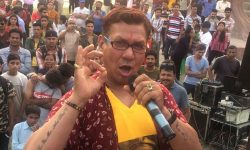 कलाकार किरण केसीको गीत सार्वजनिक