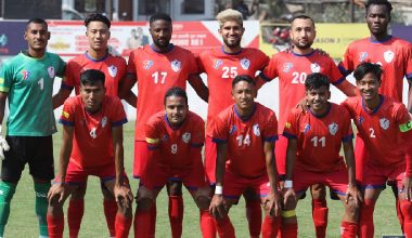 जावलाखेल मनाङसँग बराबरीमा रोकियो