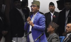 भुटानी शरणार्थी प्रकरण राज्य विरुद्धकै अपराध : लिङ्देन