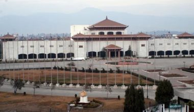 भ्रष्टाचारमा ५ वर्षे हदम्याद राख्ने विधेयक विषयगत समितिमा पठाइँदै