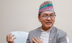 प्रमुख दलका कारण मुलुक गम्भीर संकटमा : लिङ्देन (पूर्णपाठसहित)