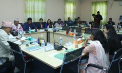 समिति पहिलो बैठक : तरकारीमा विषादीदेखि बाँदर आतङ्कको विषय प्रवेश