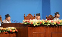 सबै क्षेत्रमा सकारात्मक नतिजा देखिएका छन् : राष्ट्रपति