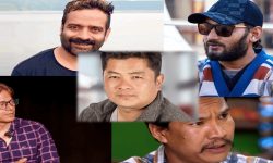 चलचित्रमा रङ्गकर्मी