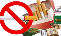 सुर्तीजन्य पदार्थको विज्ञापन गरे कारबाही