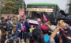 काठमाडौं उपत्यकामा ‘सम्पदा यात्रा बस सेवा’ सञ्चालन