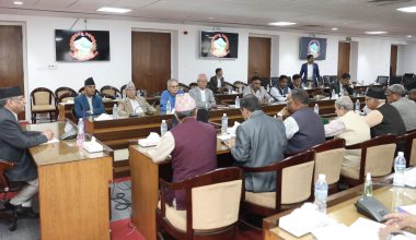 नीति तथा कार्यक्रममा रोजगारीलाई प्राथमिकता दिन सुझाव