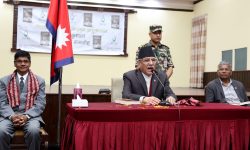 देशको अर्थतन्त्र सुधारको बाटोमा छ : प्रधानमन्त्री