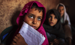 पाकिस्तानमा २ करोड २८ लाख बालबालिका विद्यालयको पहुँचबाहिर