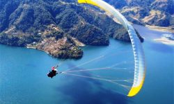 ‘प्याराग्लाइडिङ’ प्रवर्द्धन गर्न ‘प्याकेज’ ल्याइने