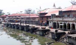 थप चार विद्युतीय शवदाह गृह निर्माण गरिने