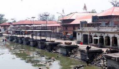 थप चार विद्युतीय शवदाह गृह निर्माण गरिने