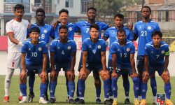 ए डिभिजन लिगको शीर्षस्थानको जावलाखेल पराजित