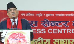 ‘भ्रष्टाचारविरुद्धको लडाँइमा हाम फालियो, कतिबेला मारिने हो ठेगान छैन’