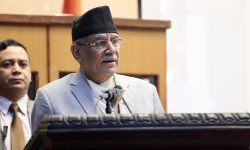 विश्वविद्यालयलाई आविष्कार र अनुसन्धान केन्द्रका रुपमा विकास गर्न जरुरी छ : प्रधानमन्त्री