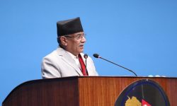 ‘आगामी आर्थिक वर्षको नीति तथा कार्यक्रममा राष्ट्रिय सहमति’