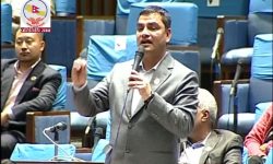 अनुचित रुपमा इन्टरनेटको मूल्य बढाउन मिल्दैन : प्रदीप पौडेल