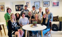 नर्वेमा ‘मन्थ अफ दी आर्टिस्ट’ बन्दै प्रकाश आङदेम्बेको एकल फोटोग्राफी प्रदर्शनी