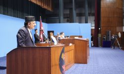 सरकारले औद्योगिकीकरणको गतिलाई तीव्रता दिने