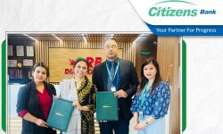 सिटिजन्स बैंक र आर बि डायग्नोस्टिकबिच समझदारी